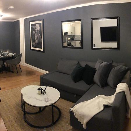 Graphite Apartments Инвернесс Экстерьер фото