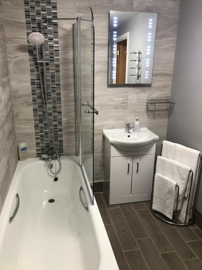 Graphite Apartments Инвернесс Экстерьер фото