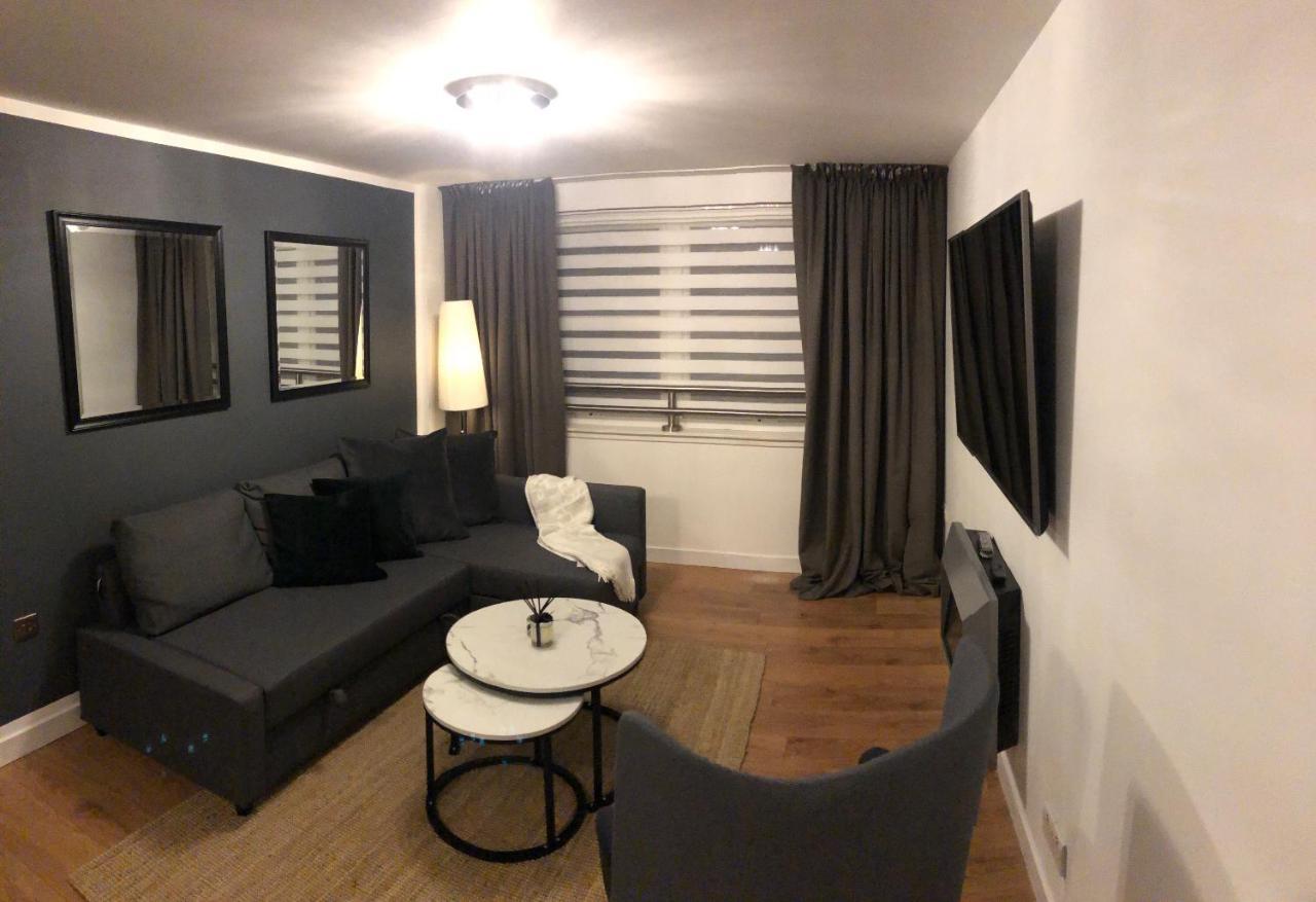 Graphite Apartments Инвернесс Экстерьер фото