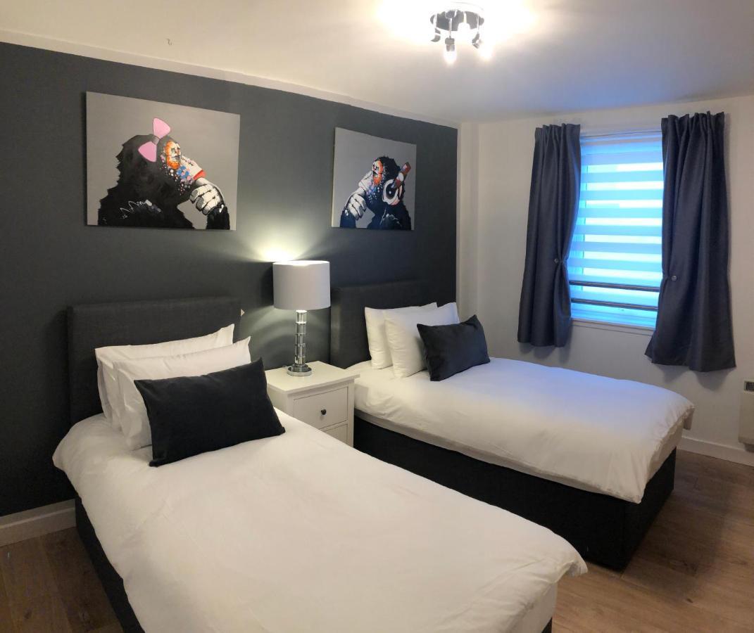 Graphite Apartments Инвернесс Экстерьер фото